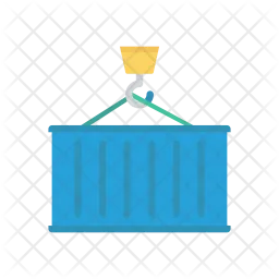 Lift Container  Icon