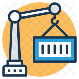 Lift container Icon