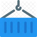 Lift Container  Icon