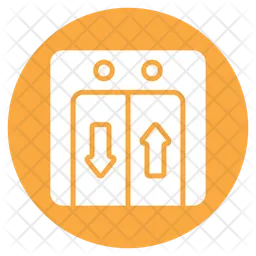 Lift  Icon