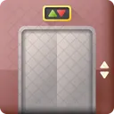 Lift Elevator Crane Icon