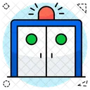 Lift Elevator Dumbwaiter Icon