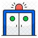 Lift Elevator Dumbwaiter Icon