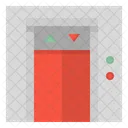 Lift Elevator Real Icon