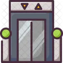 Elevator Lift Icon