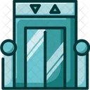 Lift Lobby Floors Icon