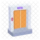 Elevator Lift Hotel Lift Icon