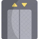 Lift Transport Elevator Icon