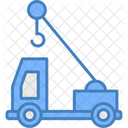 Lift Truck  Icon