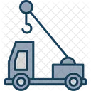 Lift Truck Lift Truck Icon