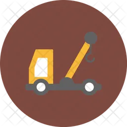 Lift Truck  Icon