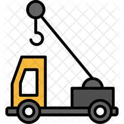 Lift truck  Icon