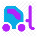 Lift Truck  Icon