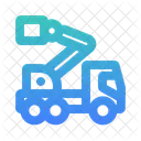 Lift Truck  アイコン