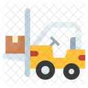 Lift Truck  アイコン