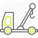 Lift Truck Lift Truck アイコン