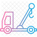 Lift Truck Lift Truck アイコン