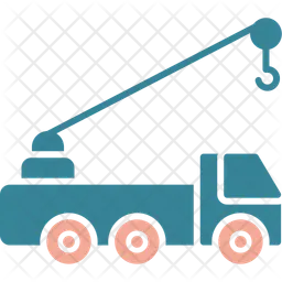 Lift Truck  Icon
