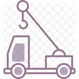 Lift Truck  Icon