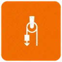 Lifter Crane Hook Icon