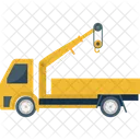 Lifter Luggage Lifter Tow Icon