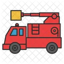 Lifter Car Lifter Construction Icon