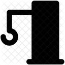 Lifter Material Weight Icon