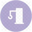 Lifter Material Weight Icon