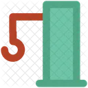 Lifter Material Weight Icon