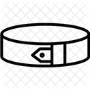 Lifting Belt Icon