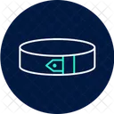 Lifting Belt Lifting Belt Icon