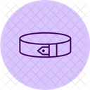 Lifting Belt Lifting Belt Icon
