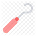 Lifter Hook Construction Icon