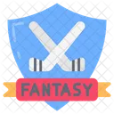Liga de fantasia de e-sports  Ícone