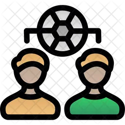 Liga de fútbol  Icono