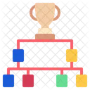 Liga  Ícone