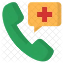 Ligacao De Emergencia Ícone