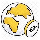 Ligação global  Icon