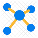 Ligação química  Ícone