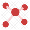 Ligação química  Ícone