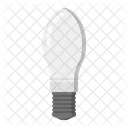 Light Bulb Decoration Icon
