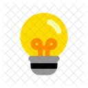 Light Lighting Electricity Icon