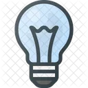Light Bulb Idea Icon
