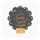 Light Lamp Bulb Icon