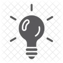 Light Bulb Game Icon