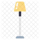 Interior Lamp Light Icon