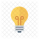 Light Bulb Bright Icon