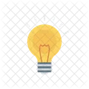 Light Bulb Bright Icon
