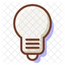 Light Lamp Bulb Icon