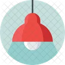 Light Bulb Ceiling Icon